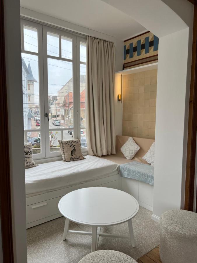 Villa La Rafale Plage Centre 300 M Le Touquet Екстер'єр фото